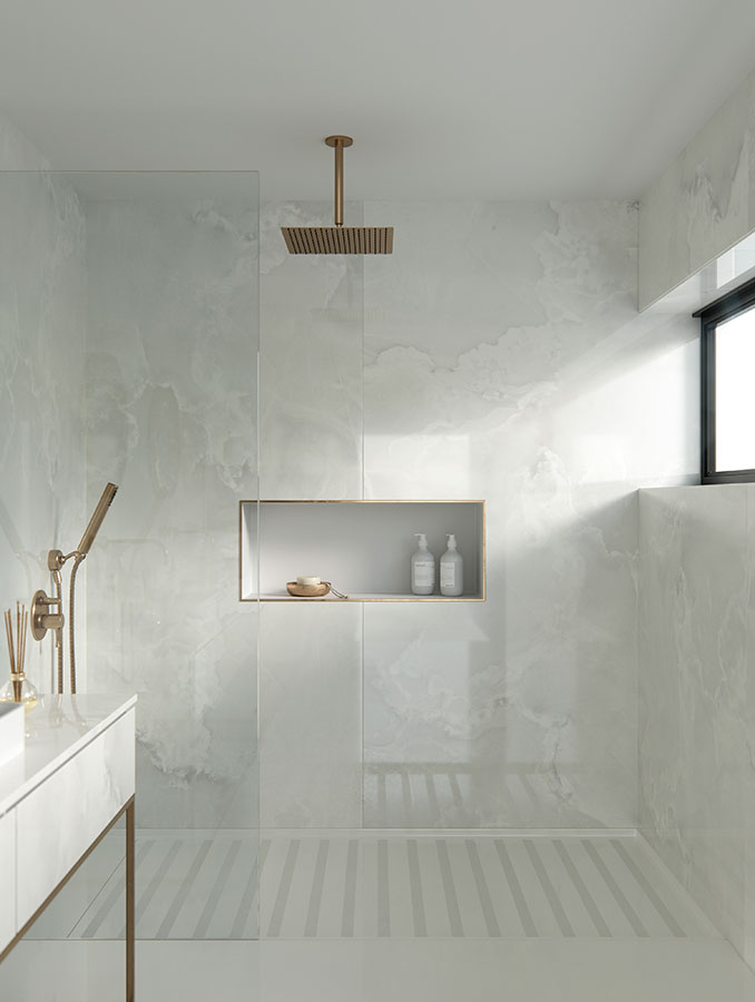 Galerie photos Dekton Ceramic Helena