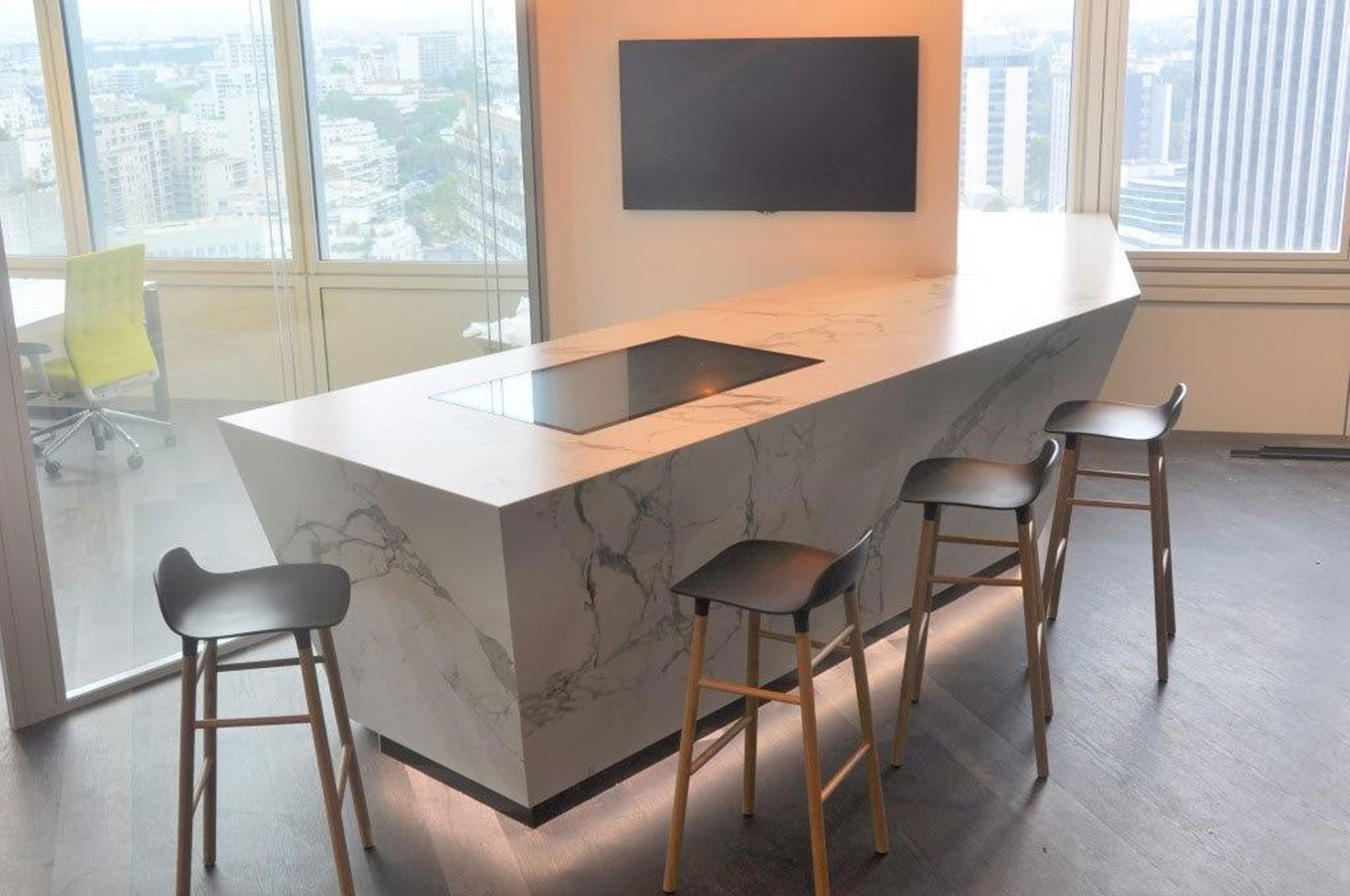 Galerie photos Ceramique Dekton Aura 15