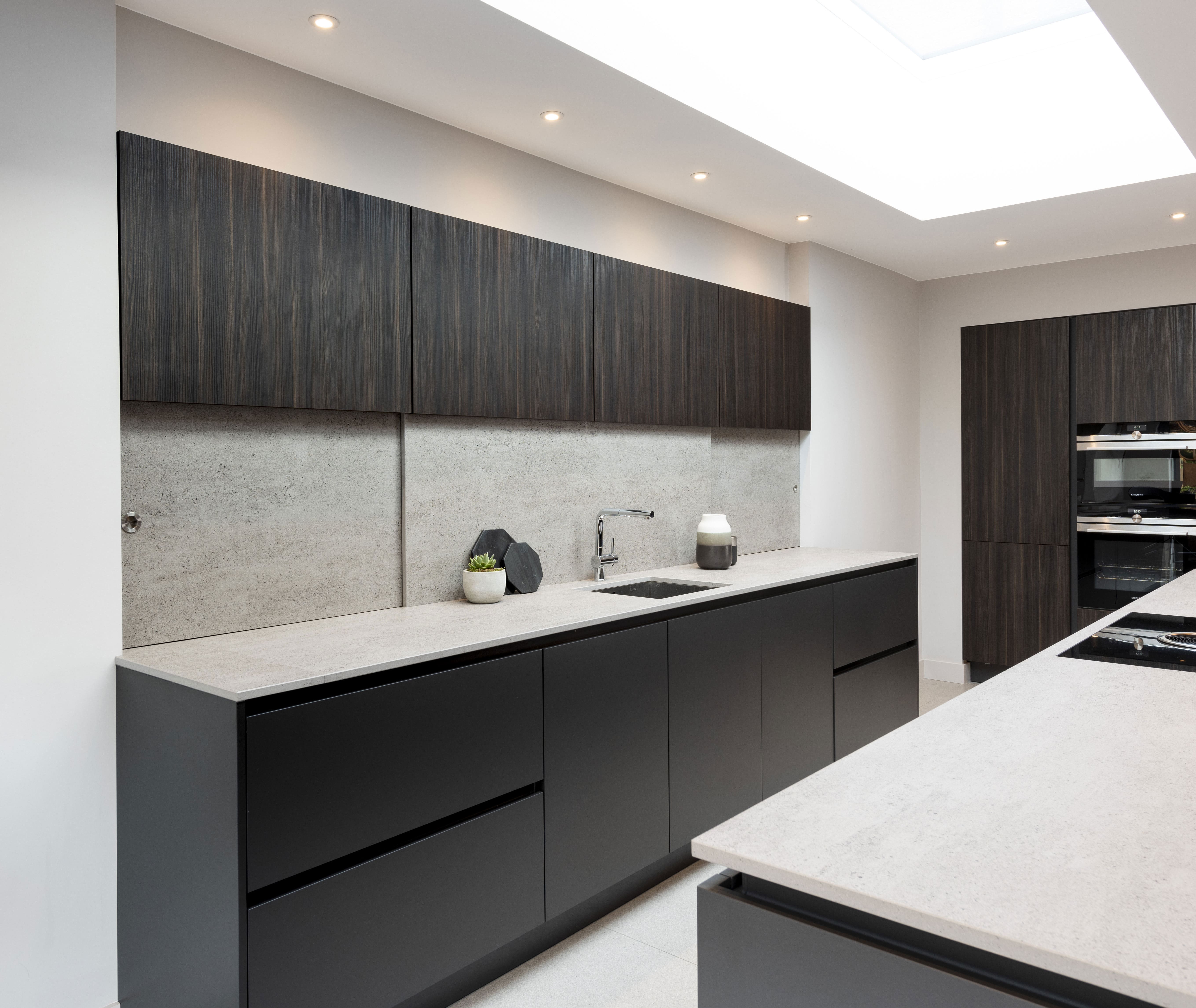 Galerie photos Ceramique Dekton Keon