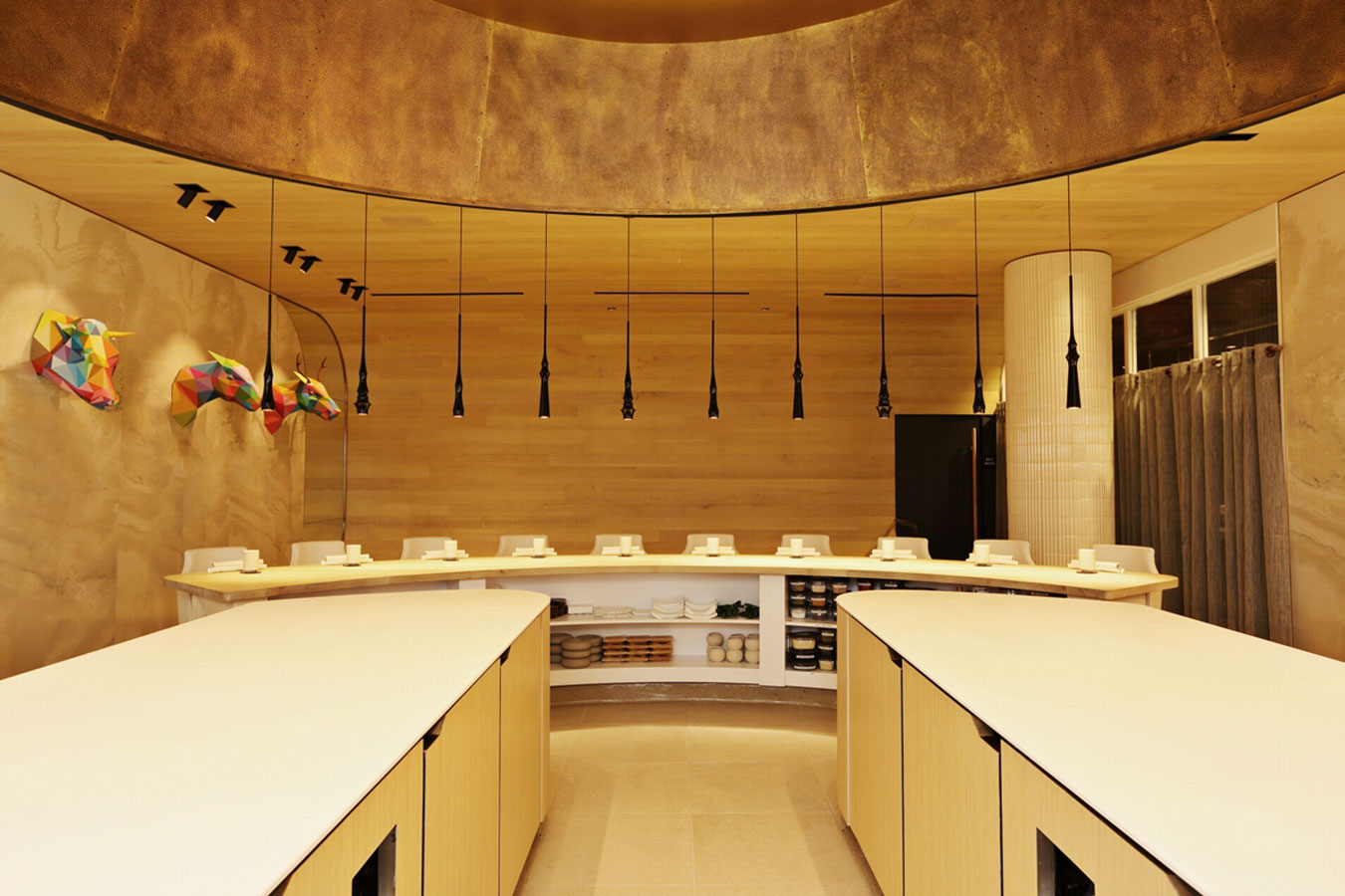 Galerie photos Ceramique Dekton Fiord