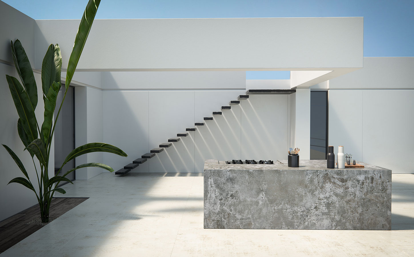 Galerie photos Ceramique Dekton Orix