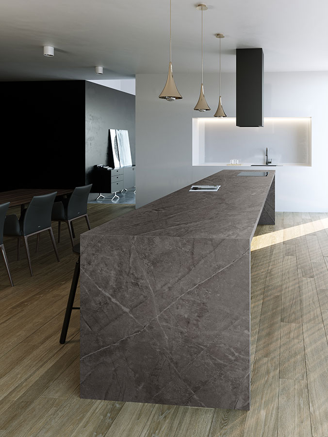 Galerie photos Ceramique Dekton Kira