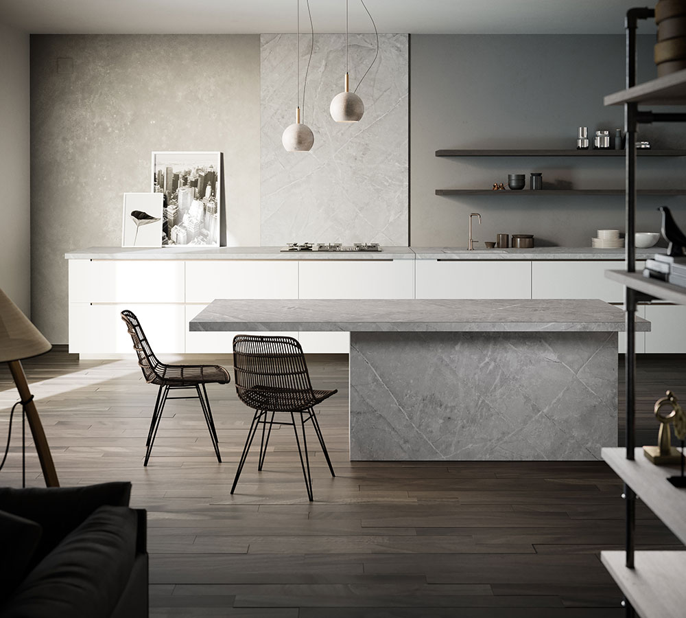 Galerie photos Dekton Ceramic Vera