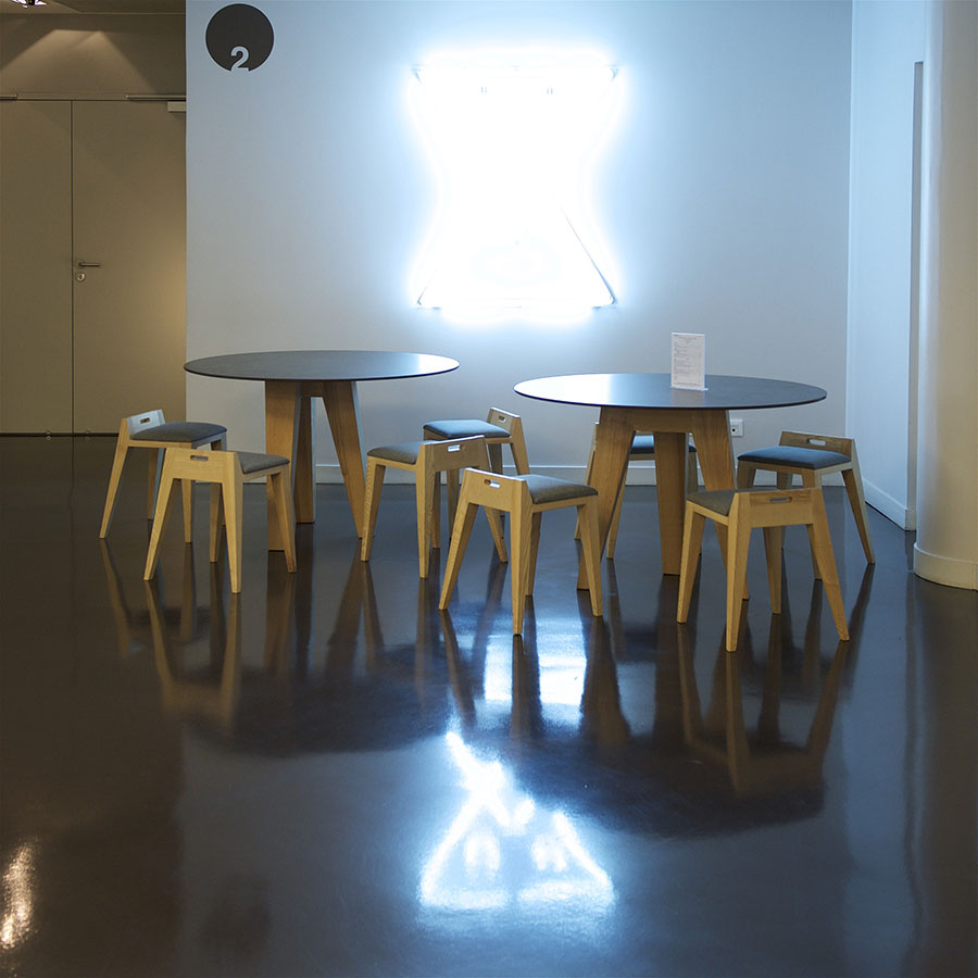 Galerie photos Ceramique Dekton Milar