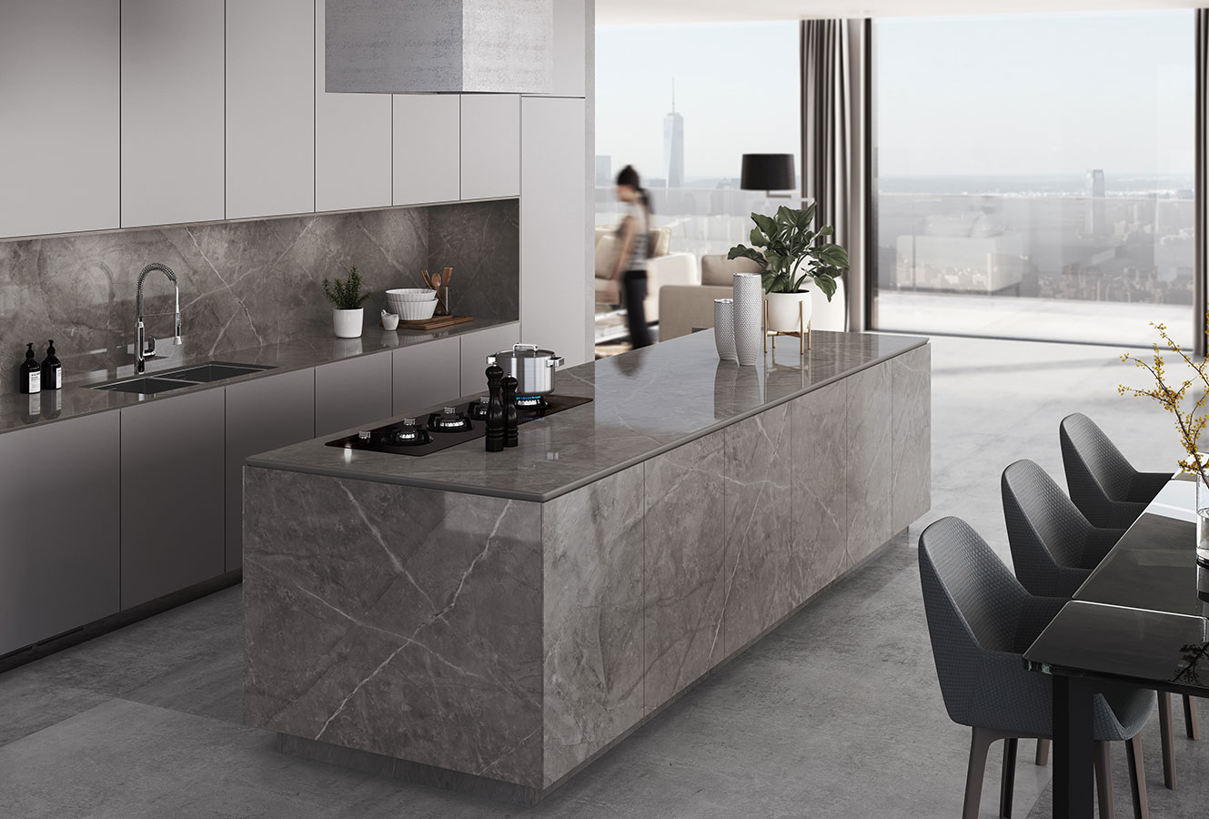 Galerie photos Dekton Ceramic Korso