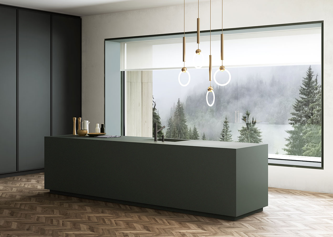 Galerie photos Ceramique Dekton Feroe