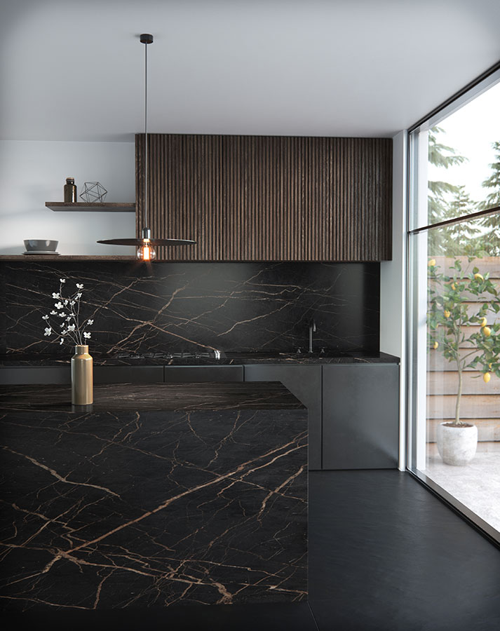 Galerie photos Ceramique Dekton Laurent