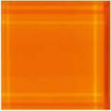 Verre Orange