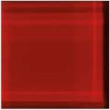 Verre Rouge Vermeille