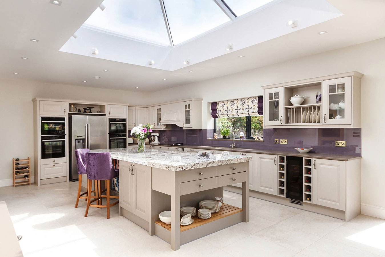 Galerie photos Granite Sensa  Glacial Blue