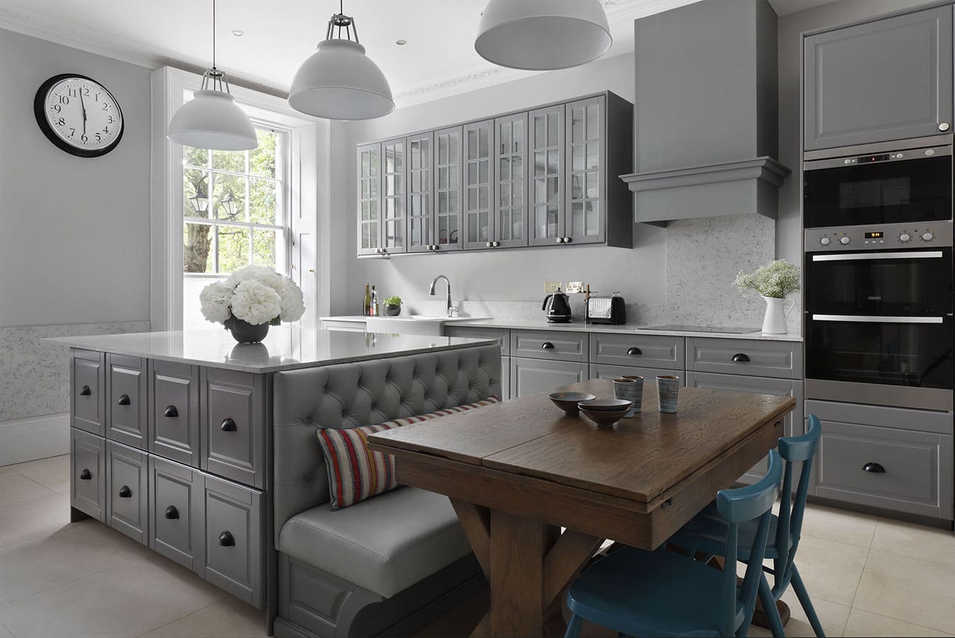 Galerie photos Quartz Silestone Lyra