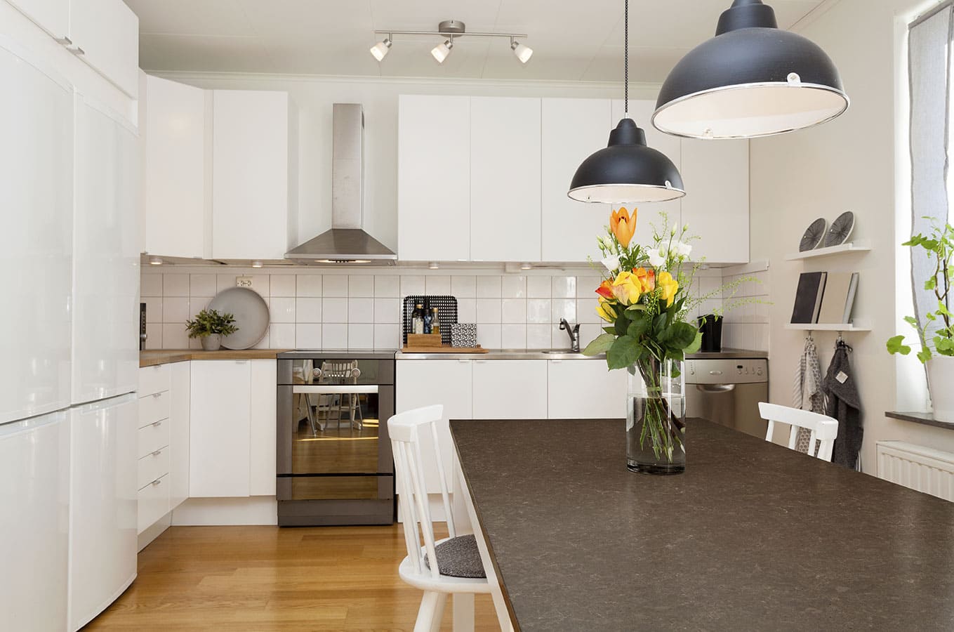 Galerie photos Quartz Silestone Iron Bark