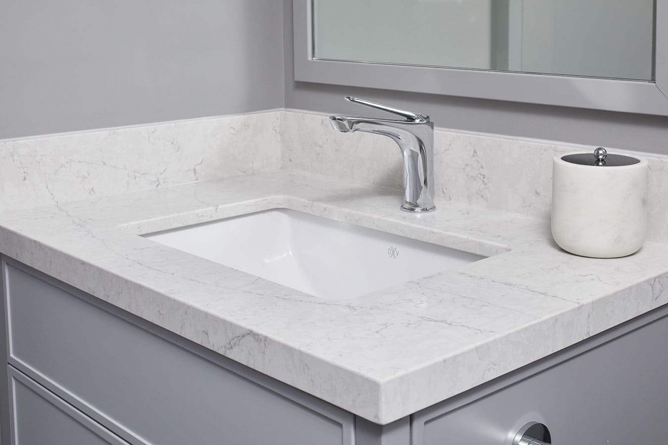 Galerie photos Quartz Silestone Pearl Jasmine