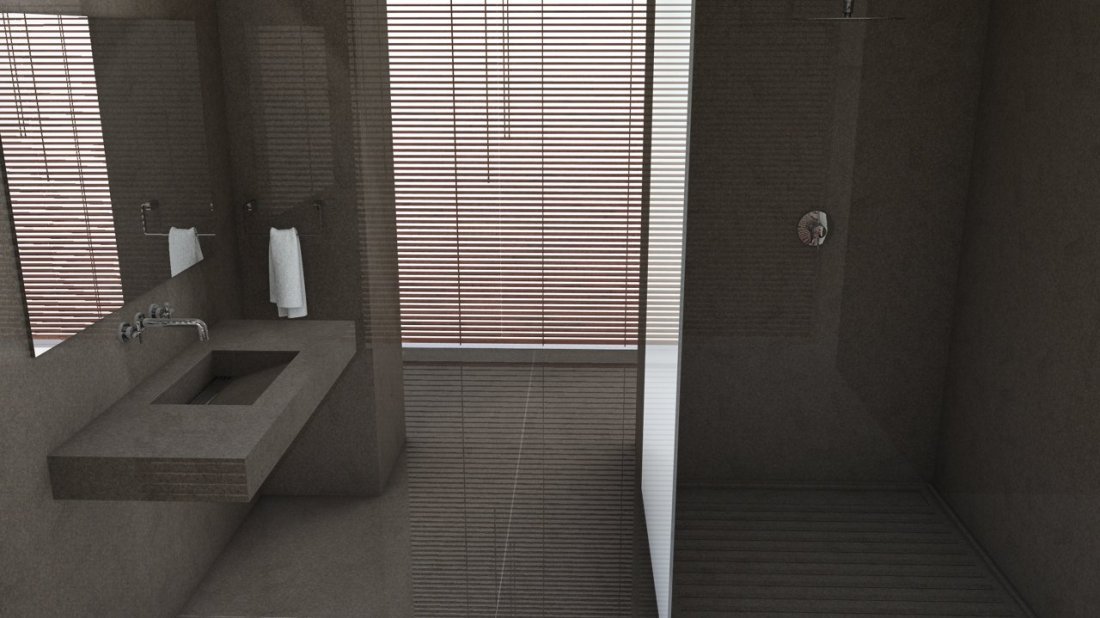Galerie photos Quartz Silestone Iron Ore
