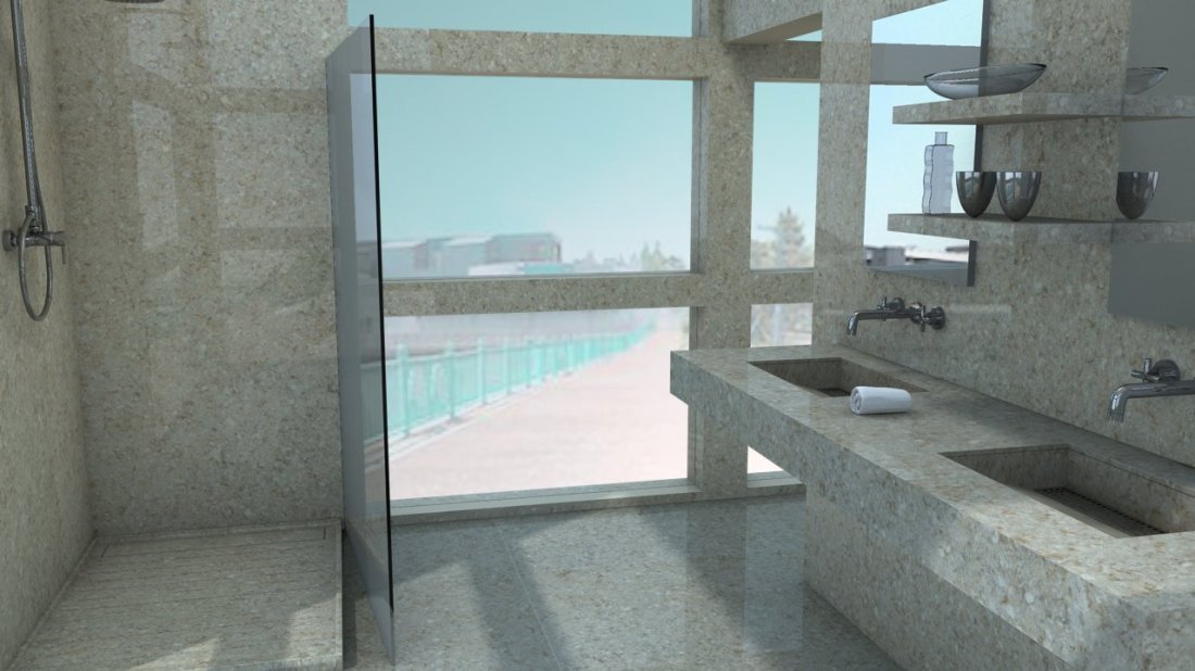 Galerie photos Quartz Silestone Quasar