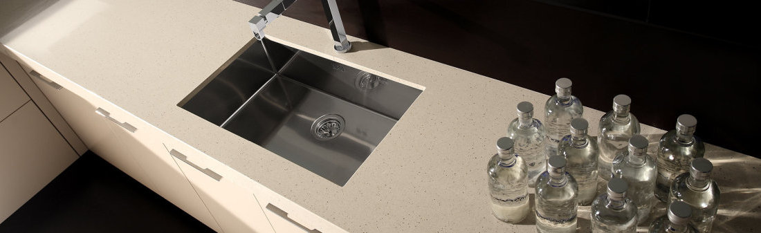 Galerie photos Quartz Compac Moka