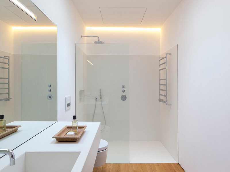 Galerie photos Ceramique The Size Arctic White