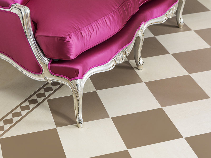 Galerie photos Ceramique The Size Basalt Beige