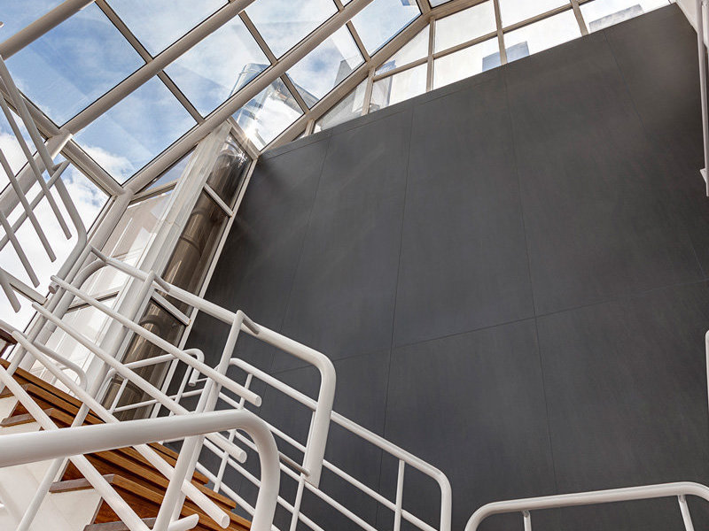 Galerie photos Ceramique The Size Basalt Black