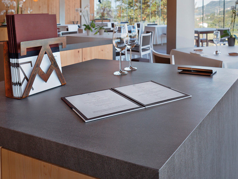 Galerie photos Ceramique The Size Basalt Grey