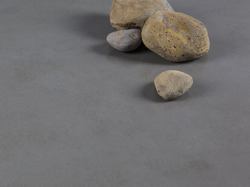 Galerie photos Ceramique The Size Steel Marengo